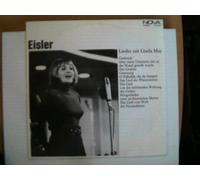 Eisler, Hanns - Lieder mit Gisela May;