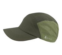 Eisley Arkansas Snapback, Vert Olive foncé, Taille Unique Mixte