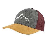 Eisley Casquette Monte conçue en Allemagne, Bordeaux, Taille Unique