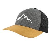 Eisley Casquette Monte conçue en Allemagne, Noir, Taille Unique