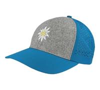 Eisley Casquette Stella Alpina conçue en Allemagne, océan, Taille Unique