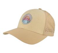 Casquette trucker Eisglut Sunset Beige TU