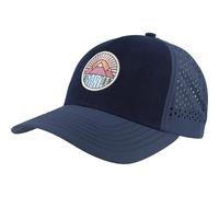 Eisley Casquette Sunset conçue en Allemagne, Bleu Jeans foncé, Taille Unique