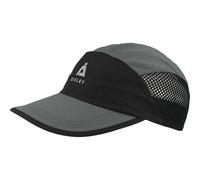 Eisley Casquette Unisexe Gladstone avec UPF50+, Respirante et à séchage Rapide, Fermeture à clic, Gris, Taille Unique