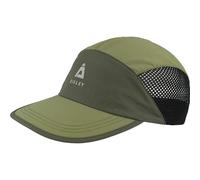 Eisley Casquette Unisexe Gladstone avec UPF50+, Respirante et à séchage Rapide, Fermeture à clic, Olive, Taille Unique