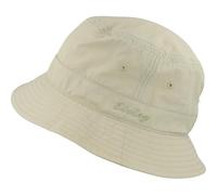 Eisley Chapeau de Queue de Poney pour Femme avec UPF50+, Respirant et séchage Rapide, Fermeture à clic, Beige, S