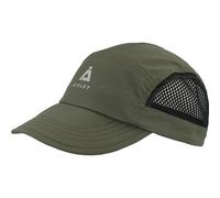 Eisley Crunch - Casquette avec UPF50+, Respirante et à séchage Rapide, visière froissable, Fermeture à clic - Mixte