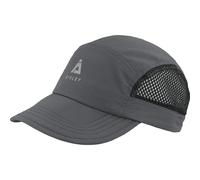 Eisley Crunch - Casquette avec UPF50+, Respirante et à séchage Rapide, visière froissable, Fermeture à clic - Mixte