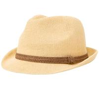 Eisley Unisexe Beverley No, Beige chiné, Taille Unique