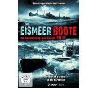 Eismeer Boote-Deutsche U-Boote im 2. Weltkrieg-Das Boot-(2 DVD Schuber) (DVD)