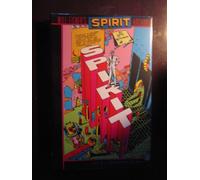 Will Eisner's the Spirit Archives: July 6 to December 28, 1941