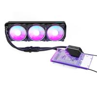 Eiswolf 2 AIO - 360 mm RTX 4080 FE avec Backplate
