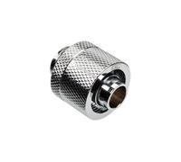 Eiszapfen 16/10mm compression fitting G1/4 - Raccord pour système de refroidissement par liquide - chrome, nickel argenté