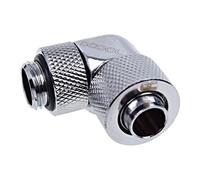 Eiszapfen Connector Series 90° Socket 13/10mm - Raccord pour système de refroidissement par liquide - chrome