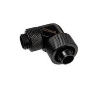 Alphacool Raccord à compression Eiszapfen 16/10 mm 90°