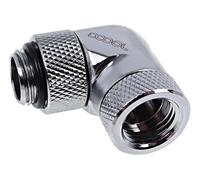 Alphacool 17261 Argent accessoire de matériel de refroidissement - Accessoires de matériel de refroidissement (32,5 mm, 18 mm, 32,5 mm, 100 g)