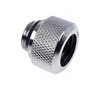 Alphacool Raccord Eiszapfen Connector HardTube – refroidissement liquide – nickel argenté
