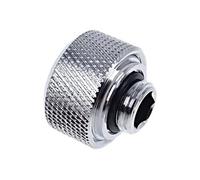 Eiszapfen Connector Series HardTube Socket - Raccord de compression du système de refroidissement par liquide - nickel argenté