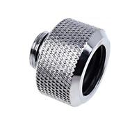 Alphacool Raccord de compression HardTube 17265 – Chromé 21×21×18 mm
