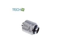 Eiszapfen Connector Series Straight Socket 13/10mm - Raccord de compression du système de refroidissement par liquide - nickel argenté