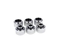 Alphacool 17378 Accessoire de matériel de Refroidissement Chrome
