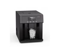 Eiszeit Machine à glaçons 10 à 15kg /24h 3 tailles de cubes - inox arg