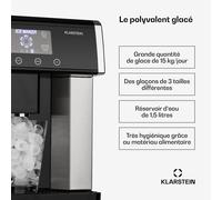 Eiszeit machine à glaçons