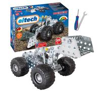 Eitech Jeu de construction - camion poubelle - 205 pièces