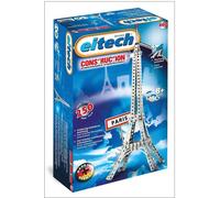 Eitech 00460 Kit de construction métallique - Tour Eiffel