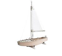 Eitech - 2042535 - Jeu De Construction - C20 - Kit Métallique - Bateaux Set - 290 Pièces