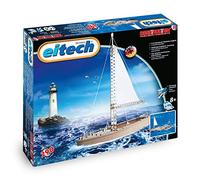 Eitech - 2042535 - Jeu De Construction - C20 - Kit Métallique - Bateaux Set - 290 Pièces