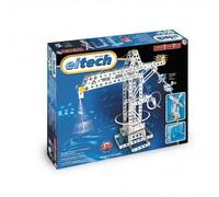 eitech 62315 Pont de levage universel Grue Coffret de Construction 270 Pièces