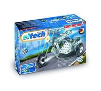 Eitech Basic Series Motor Bike Construction Set Educational Toy - Intro To Engineering Stem Learning