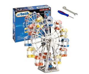 Eitech - C17 - Grande Roue avec Moteur