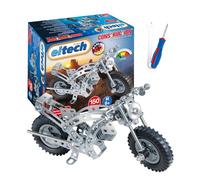 Eitech C265 Coffret de construction en métal - Moto II, multicolore