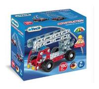 New Classic Toys- Pompier C66 Rouge Feuerwehr