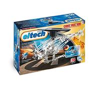 Eitech Construction - C71 - Helicopter - Solar