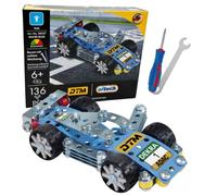 Eitech DTM Racer Blue - 80257 - Kit de construction en métal - Maquette de