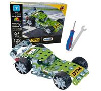 Eitech DTM Racer Green - 80256 - Kit de construction en métal - Maquette de