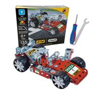 Eitech DTM Racer Red - 80255 - Kit de construction en métal - Maquette de