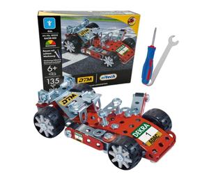 Eitech DTM Racer Red - 80255 - Kit de construction en métal - Maquette de