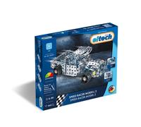 Eitech Jeu de construction - modèle de course II - 460 pièces