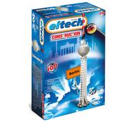 Eitech Junior Set - Tour De Télévision De Berlin Kit En Métal 00450 00450 EITECH