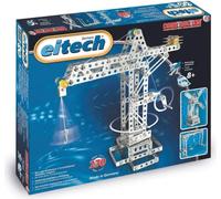 eitech, pont élévateur universel, grue