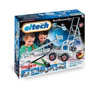 Eitech - Kit de construction mécanique - Set basique - 270 pièces