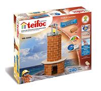 Eitech TEI4350 Teifoc Kit de construction en pierre