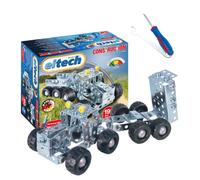 Eitech - Tracteur avec remorque