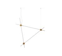 Eitie Triangle Vertical 170 Lampe à suspendre Cassina - CASSINA 075 S6 01