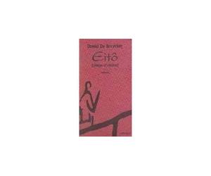 Eitô Lampe d'ombre - Daniel De Bruycker - Actes sud - broché - Roman