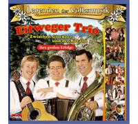 Eitweger Trio - Ihre Großen Erfolge,Zw.Glockn [Import]